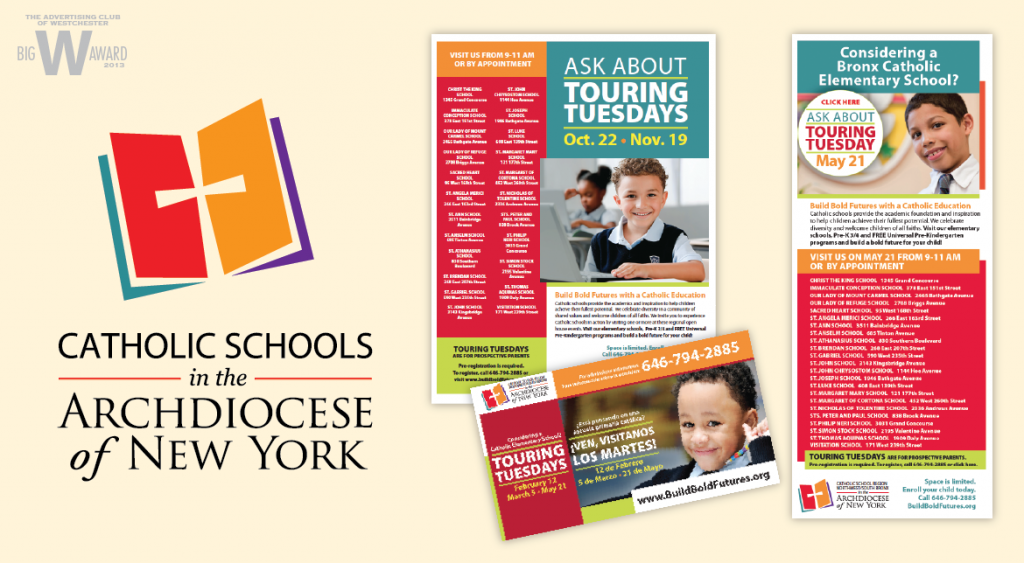 archdiocese of new york partnership schools